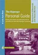 Cover image of book The Asperger Personal Guide by Genevieve Edmonds and Dean Worton