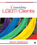 Cover image of book Counseling LGBTI Clients by Kevin Alderson