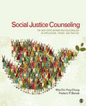 Cover image of book Social Justice Counselling: The Next Steps Beyond Multiculturalism by Rita Chi-Ying Chung and Frederic P. Bemak