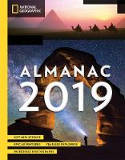 Cover image of book National Geographic Almanac 2019 by National Geographic Society