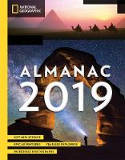Cover image of book National Geographic Almanac 2019 by National Geographic Society 