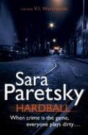 Cover image of book Hardball by Sara Paretsky