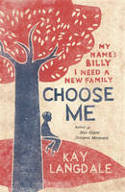 Cover image of book Choose Me by Kay Langdale