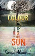 Cover image of book The Colour of the Sun by David Almond