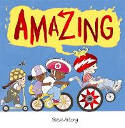 Cover image of book Amazing by Steve Antony 