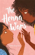 Cover image of book The Henna Wars by Adiba Jaigirdar 