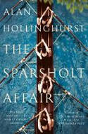 Cover image of book The Sparsholt Affair by Alan Hollinghurst 