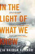 Cover image of book In the Light of What We Know by Zia Haider Rahman