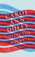 Cover image of book Collected Poems by Carol Ann Duffy