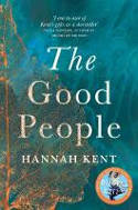 Cover image of book The Good People by Hannah Kent