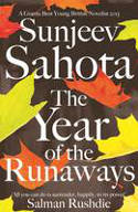 Cover image of book The Year of the Runaways by Sunjeev Sahota
