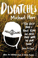 Cover image of book Dispatches by Michael Herr