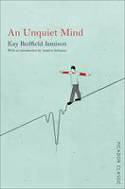 Cover image of book An Unquiet Mind by Kay Redfield Jamison 