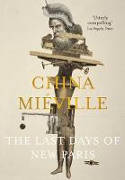 Cover image of book The Last Days of New Paris by China Miéville