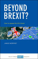 Cover image of book Beyond Brexit? How to Assess the UK
