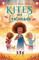 Cover image of book Kites and Lemonade by Yasmeen bint Ahmad