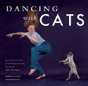 Cover image of book Dancing with Cats by Burton Silver and Heather Busch 