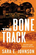 Cover image of book The Bone Track by Sara E. Johnson