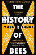 Cover image of book The History of Bees by Maja Lunde