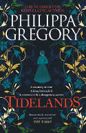 Cover image of book Tidelands by Philippa Gregory