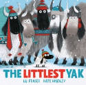 Cover image of book The Littlest Yak by Lu Fraser 