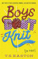 Cover image of book Boys Don