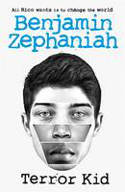 Cover image of book Terror Kid by Benjamin Zephaniah 