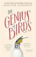 Cover image of book The Genius of Birds by Jennifer Ackerman