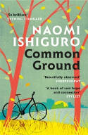 Cover image of book Common Ground by Naomi Ishiguru 