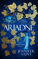 Cover image of book Ariadne by Jennifer Saint 