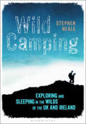 Cover image of book Wild Camping: Exploring and Sleeping in the Wilds of the UK and Ireland by Stephen Neale