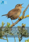Cover image of book RSPB Guide to Birdsong by Adrian Thomas