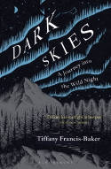 Cover image of book Dark Skies: A Journey into the Wild Night by Tiffany Francis-Baker 