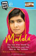 Cover image of book I am Malala: The Girl Who Stood Up for Education and Was Shot by the Taliban (Quick Reads) by Malala Yousafzai 