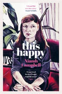 Cover image of book This Happy by Niamh Campbell