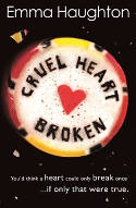 Cover image of book Cruel Heart Broken by Emma Haughton