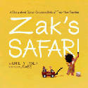 Cover image of book Zak