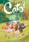 Cover image of book Cats! Girlfriends And Catfriends by Frederic Brremaud, Paola Antista and Cecilia Giumento
