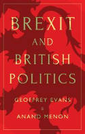 Cover image of book Brexit and British Politics by Geoffrey Evans and Anand Menon