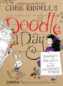 Cover image of book Chris Riddell