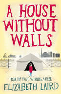 Cover image of book A House Without Walls by Elizabeth Laird, illustrated by Lucy Eldridge 