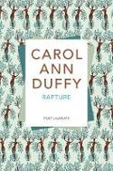 Cover image of book Rapture by Carol Ann Duffy 