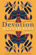 Cover image of book Devotion by Hannah Kent