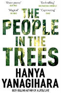 Cover image of book The People in the Trees by Hanya Yanagihara 