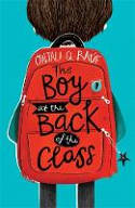 Cover image of book The Boy At the Back of the Class by Onjali Q. Rauf