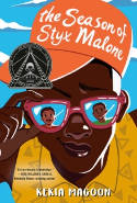 Cover image of book The Season of Styx Malone by Kekla Magoon