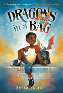 Cover image of book Dragons in a Bag (Dragons in a Bag, Book 1) by Zetta Elliott