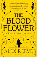 Cover image of book The Blood Flower by Alex Reeve