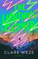 Cover image of book The Lightning Catcher by Clare Weze