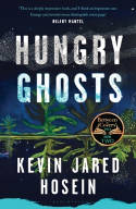 Cover image of book Hungry Ghosts by Kevin Jared Hosein